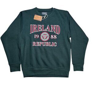 Vintage Collection Medium Ireland Crewneck Sweatshirt